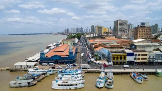 Lula sanciona lei que transfere capital para Belém temporariamente  