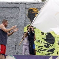 Secretários de segurança do RJ e do governo federal se reúnem Imagem referente a Secretários de segurança do RJ e do governo federal se reúnem