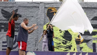 Secretários de segurança do RJ e do governo federal se reúnem Secretários de segurança do RJ e do governo federal se reúnem