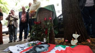 Ato lembra os 56 anos da morte de Carlos Marighella