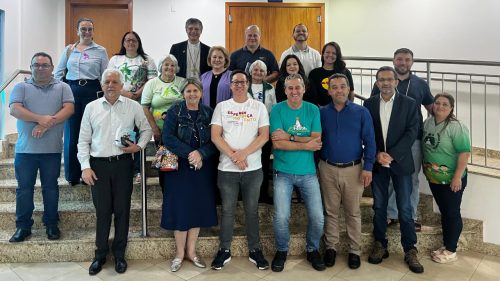 Arquidiocese de Cascavel realiza IX Jornada Mundial dos Pobres com programação voltada à solidariedade e inclusão social Imagem referente a Arquidiocese de Cascavel realiza IX Jornada Mundial dos Pobres com programação voltada à solidariedade e inclusão social