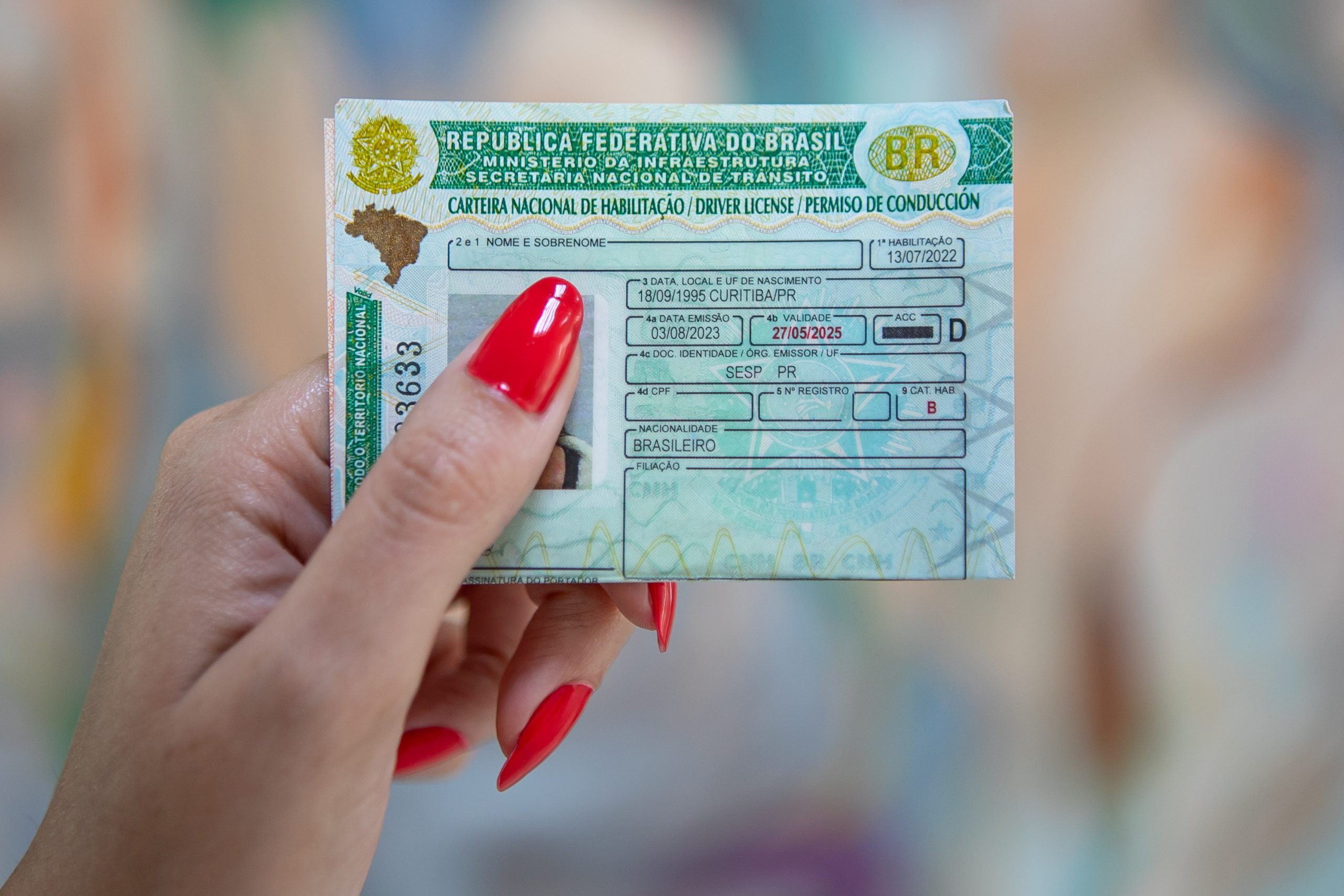 Governador sanciona lei que prevê CNH gratuita para pessoas em vulnerabilidade social Governador sanciona lei que prevê CNH gratuita para pessoas em vulnerabilidade social