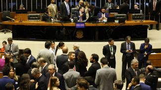 Câmara aprova ampliação gradual da licença-paternidade Câmara aprova ampliação gradual da licença-paternidade