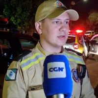 Imagem referente a Sangramento na coxa: Aspirante detalha atendimento às vítimas atacadas por cães