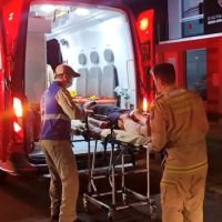 Imagem referente a Ataques de cães deixam duas pessoas feridas no Recanto Tropical