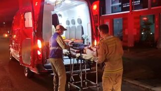 Ataques de cães deixam duas pessoas feridas no Recanto Tropical Ataques de cães deixam duas pessoas feridas no Recanto Tropical