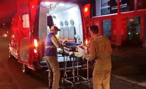 Ataques de cães deixam duas pessoas feridas no Recanto Tropical Imagem referente a Ataques de cães deixam duas pessoas feridas no Recanto Tropical