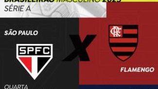 Rádio Nacional acompanha São Paulo e Flamengo ao vivo nesta quarta Rádio Nacional acompanha São Paulo e Flamengo ao vivo nesta quarta