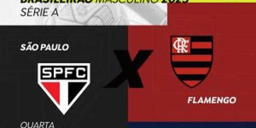 Rádio Nacional acompanha São Paulo e Flamengo ao vivo nesta quarta Imagem referente a Rádio Nacional acompanha São Paulo e Flamengo ao vivo nesta quarta