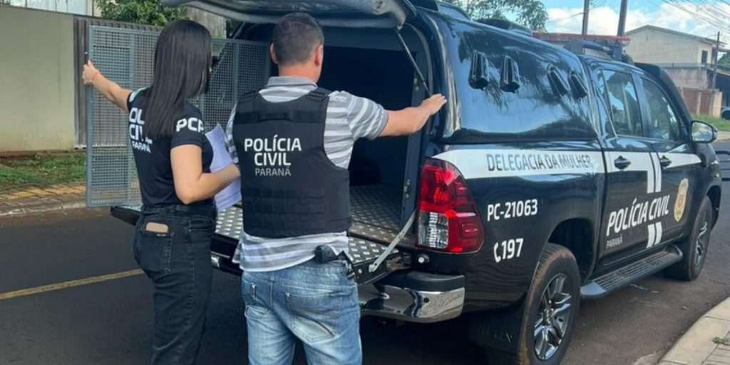 Massoterapeuta é preso suspeito de importunação e assédio sexual contra funcionárias Massoterapeuta é preso suspeito de importunação e assédio sexual contra funcionárias