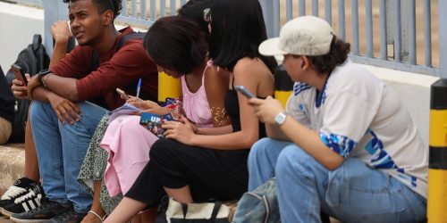 Pesquisa indica mulheres jovens mais progressistas que homens Imagem referente a Pesquisa indica mulheres jovens mais progressistas que homens