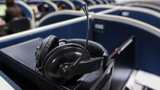 Mulheres vítimas de violência têm canal de atendimento na COP30 Mulheres vítimas de violência têm canal de atendimento na COP30