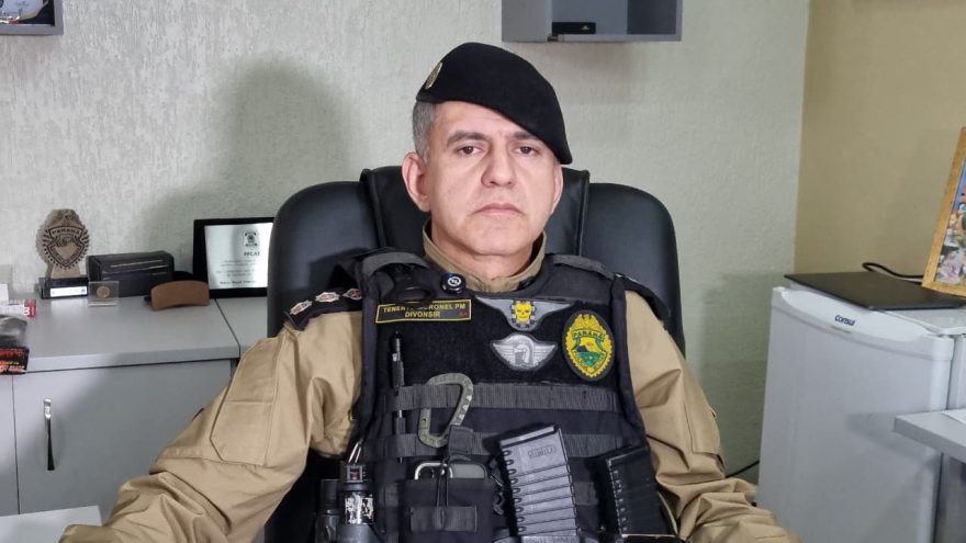 Motorista de carro e PMs podem ter salvo vida de homem atacado por rottweiler