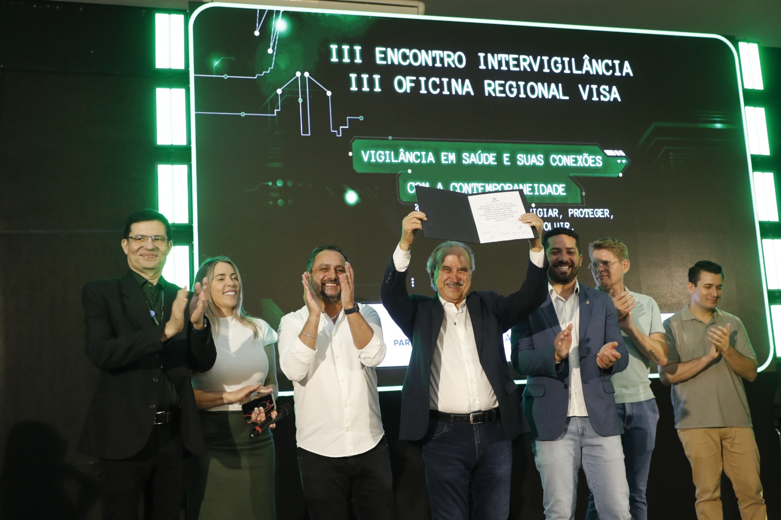 Cascavel lança "Selo de Confiança Sanitária" e implementa novo modelo de certificação para empresas locais