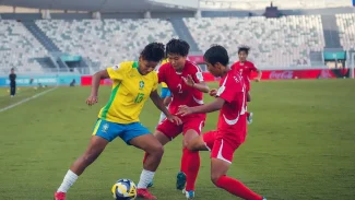 Mundial Sub-17 Feminino: Brasil luta, mas perde para Coreia do Norte Mundial Sub-17 Feminino: Brasil luta, mas perde para Coreia do Norte