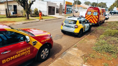 Cheiro forte revela corpo de homem morto há dias em residência na Região Norte de Cascavel