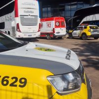 Imagem referente a Passageiro que morreu em ônibus interestadual é identificado