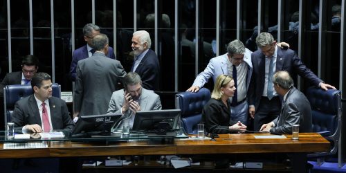 Lula deve sancionar isenção do IR até dia 11, diz Gleisi Imagem referente a Lula deve sancionar isenção do IR até dia 11, diz Gleisi