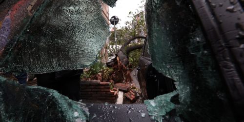 Justiça vê omissão da prefeitura de SP na prevenção de enchentes Imagem referente a Justiça vê omissão da prefeitura de SP na prevenção de enchentes