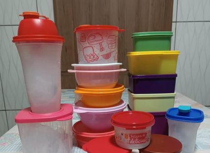 Gosta de tupperware? Bingo da Paróquia São João Batista vai sortear 30 prêmios