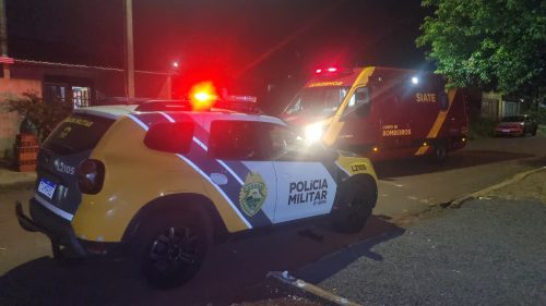 Criança se assusta com latido de cachorro no Riviera, mas não fica ferida