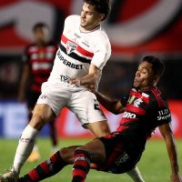 Imagem referente a Brasileiro: São Paulo arranca empate e impede Fla de assumir liderança
