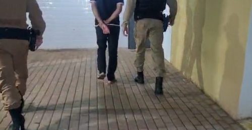 ROTAM pega homem com crack, munições e dinheiro durante Operação Sinergia