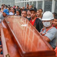 Imagem referente a Em nove estados, polícias mataram 11 pessoas por dia em 2024