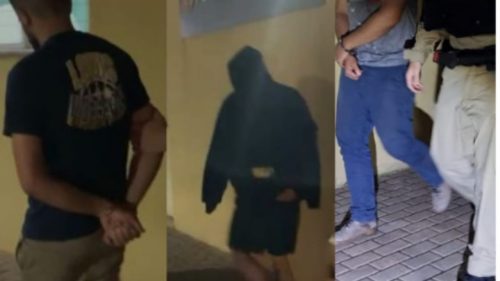 Após tentativa de assalto, ‘piratas do asfalto’ simulam roubo de carro e acabam presos na PR-486