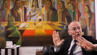 Campo progressista não pode romantizar segurança, diz Contarato