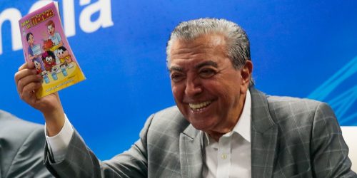 Projeto reconhece obra de Maurício de Sousa como patrimônio cultural Imagem referente a Projeto reconhece obra de Maurício de Sousa como patrimônio cultural