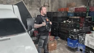 Polícia de SP faz operação contra comércio de bebidas adulteradas