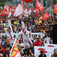 Isenção do IR é vitória dos trabalhadores, dizem centrais sindicais Imagem referente a Isenção do IR é vitória dos trabalhadores, dizem centrais sindicais