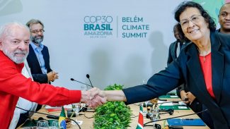 Lula se reúne com líderes do Suriname e de Papua Nova Guiné na COP30