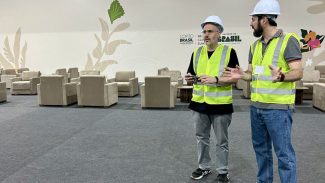 EBC monta maior operação da história para transmitir Cúpula e COP30