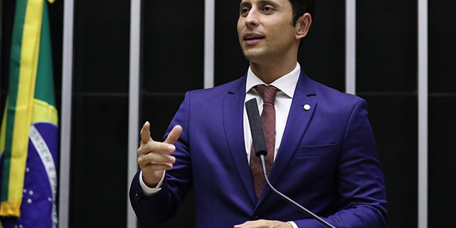 Vice-presidente da CPMI do INSS acusa deputado maranhense de ameaça