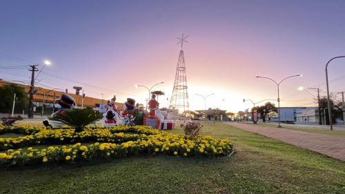 Cascavel tem quinta-feira de sol, mas o tempo promete trollar amanhã