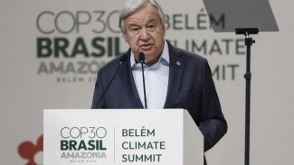 Guterres: não é hora de negociar, é hora de implementar Guterres: não é hora de negociar, é hora de implementar
