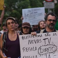 Imagem referente a Texto de regulamentação dos streamings preocupa cinema independente