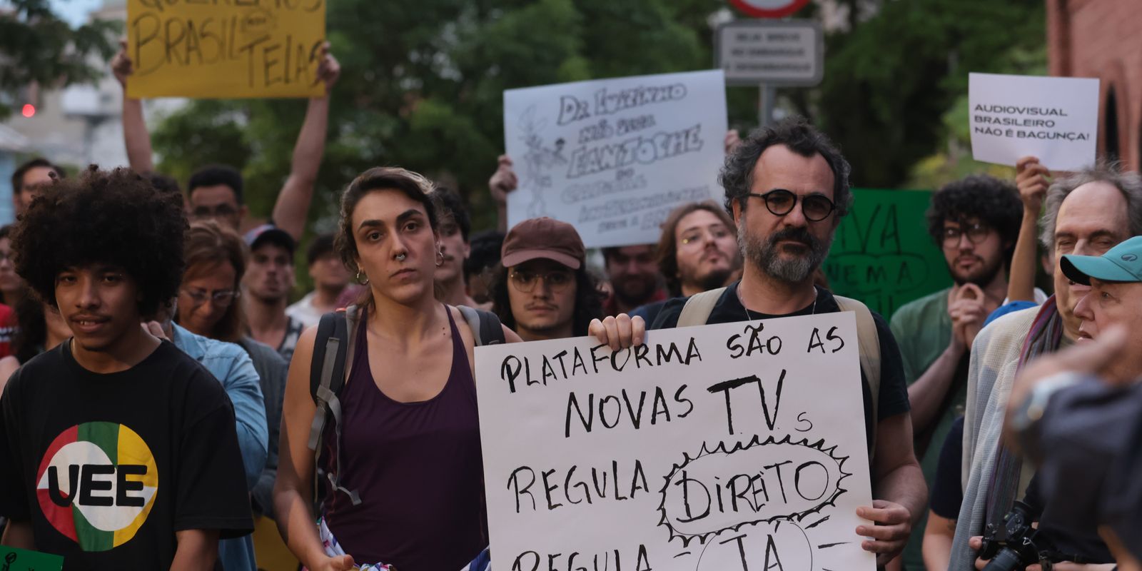 Texto de regulamentação dos streamings preocupa cinema independente