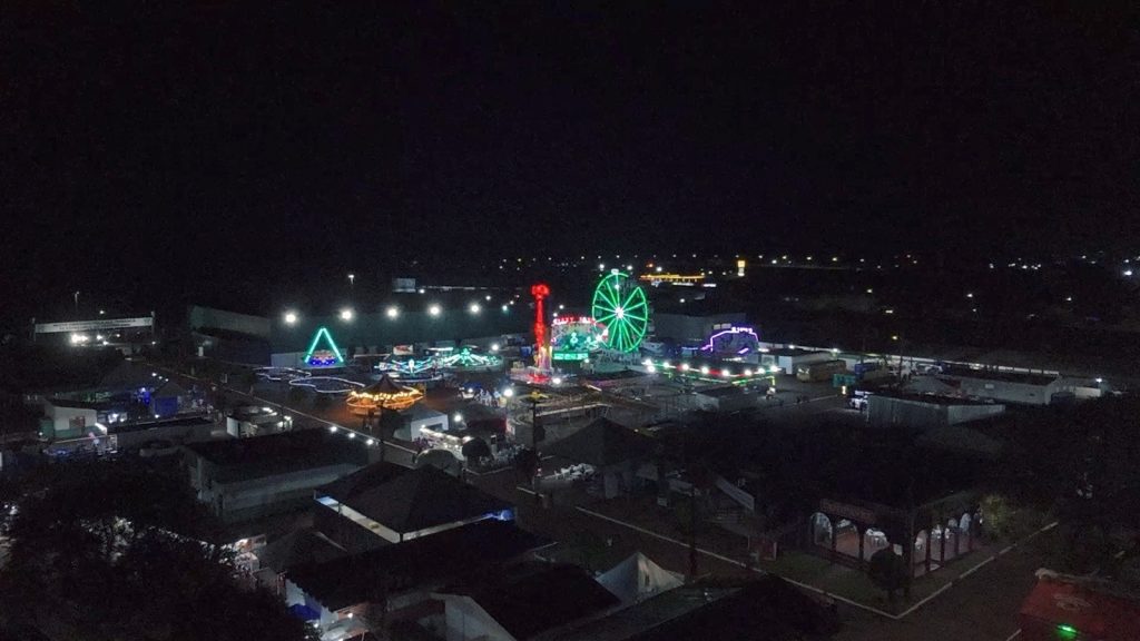 Com apoio da Prefeitura, Expovel tem entrada livre e shows gratuitos para toda comunidade