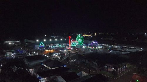 Com apoio da Prefeitura, Expovel tem entrada livre e shows gratuitos para toda comunidade