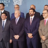 Estados do Nordeste apoiam propostas de segurança do governo federal Imagem referente a Estados do Nordeste apoiam propostas de segurança do governo federal