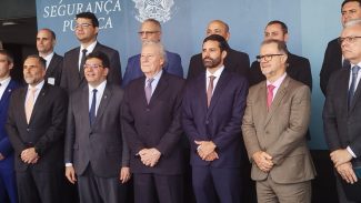 Estados do Nordeste apoiam propostas de segurança do governo federal Estados do Nordeste apoiam propostas de segurança do governo federal