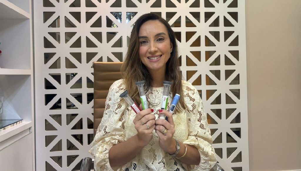 Caneta emagrecedora ‘made in Paraguai’ queima gordura ou o bolso? Endócrino dá dicas!