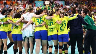 Seleção brasileira de handebol é convocada para Mundial Feminino