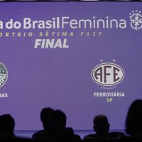 Ferroviária será mandante na final da Copa do Brasil Feminina Imagem referente a Ferroviária será mandante na final da Copa do Brasil Feminina