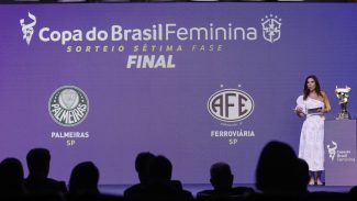 Ferroviária será mandante na final da Copa do Brasil Feminina Ferroviária será mandante na final da Copa do Brasil Feminina
