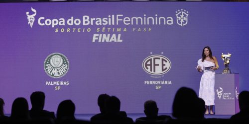 Ferroviária será mandante na final da Copa do Brasil Feminina Imagem referente a Ferroviária será mandante na final da Copa do Brasil Feminina