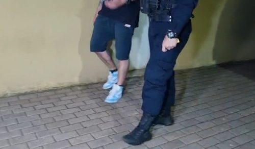 Motorista embriagado tenta fugir de abordagem, mas acaba detido no Bairro Alto Alegre